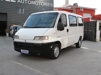 FIAT DUCATO CARGO 2.8 IDTD