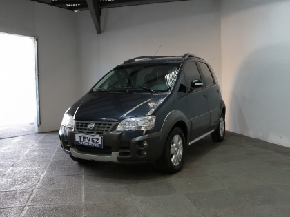 FIAT IDEA ADVENTURE 1.8