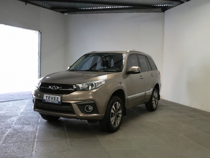 CHERY TIGGO 3 1.6 LUXURY MT