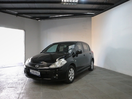 NISSAN TIIDA 1.8 ACENTA