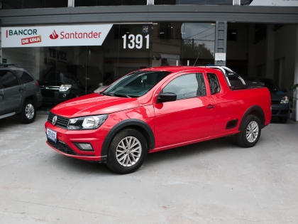 VOLKSWAGEN SAVEIRO 1.6