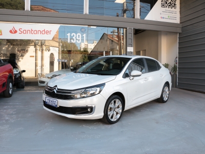 CITROEN C4 LOUNGE THP 165 MT6 FEEL PACK AM