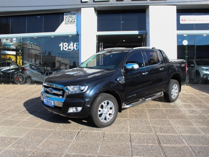FORD RANGER DC 4x4