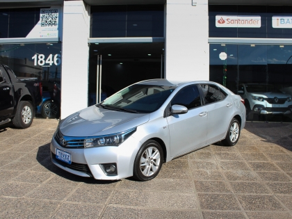 TOYOTA COROLLA XEI 1.8