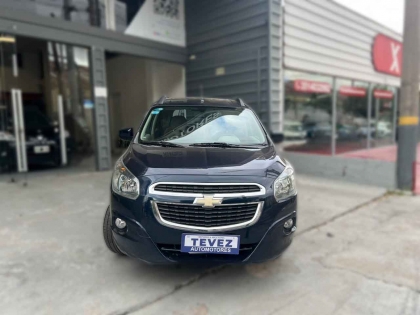 CHEVROLET SPIN LTZ 