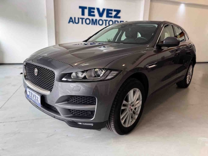 JAGUAR F PACE 35T 