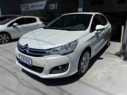 CITROEN C4 LOUNGE HDI 115 MT6 TENDANCE PACK AM16