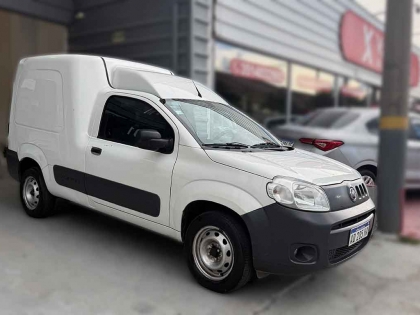 FIAT FIORINO ENDURANCE